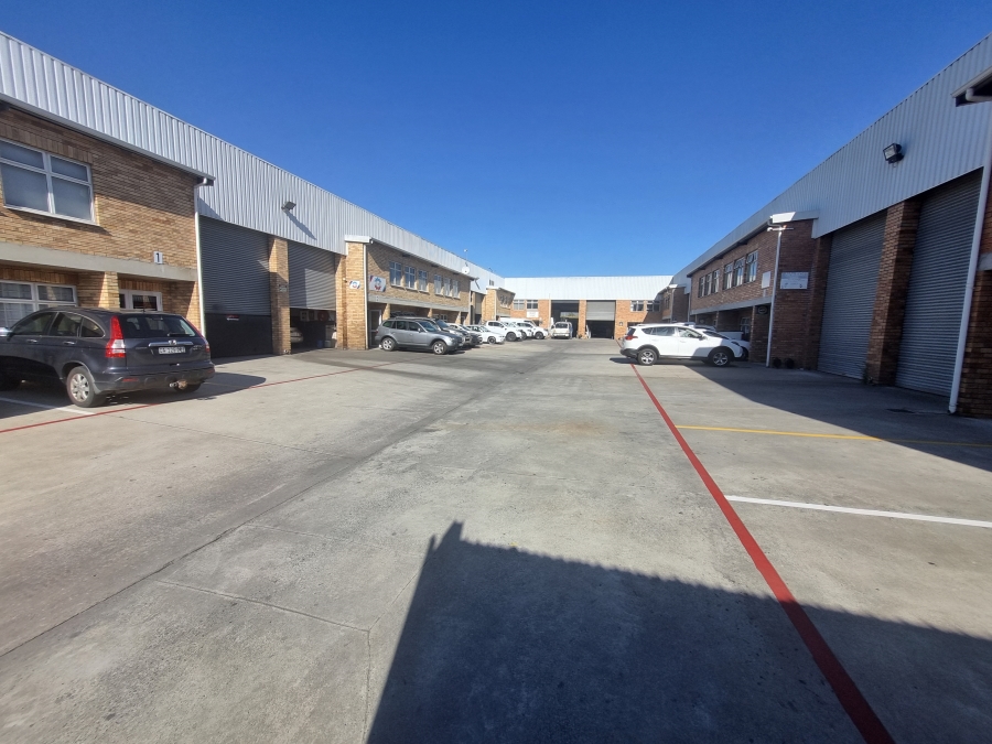 To Let commercial Property for Rent in Stikland Industrial Western Cape